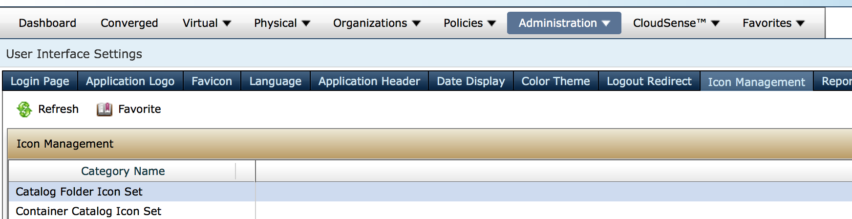UCSD Portal Folder Icons - Cisco Community